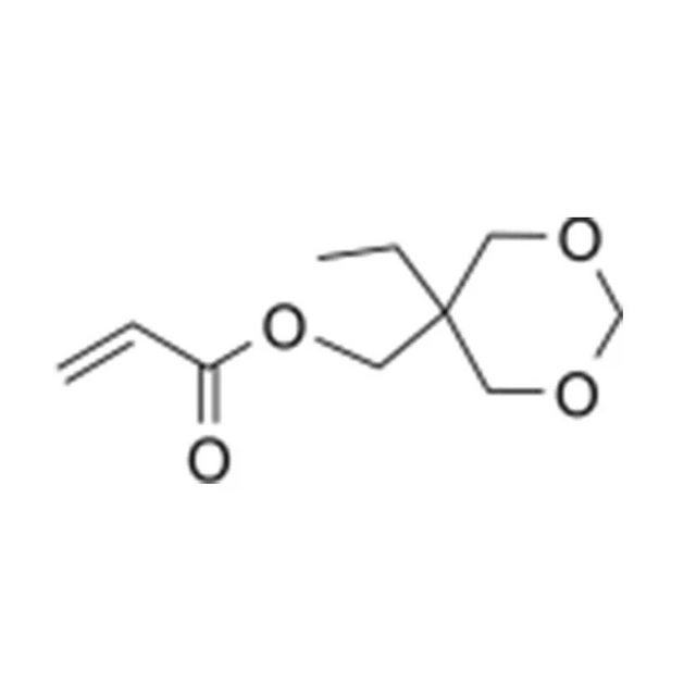 CTFA | Cyclic trimethylolpropane อะคริเลตอย่างเป็นทางการ | UV โมโนเมอร์ CAS หมายเลข: 66492-51-1