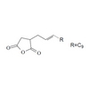 Dodecenyl Succinic Anhydride (DDSA) CAS 26544-38-7 ตัวแทนการรักษาอีพ็อกซี่
