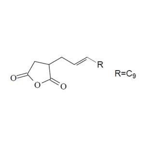 Dodecenyl Succinic Anhydride (DDSA) CAS 26544-38-7 ตัวแทนการรักษาอีพ็อกซี่