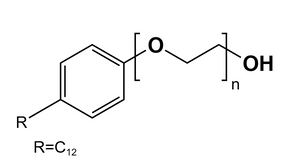 Alkylphenol polyoxyethylene ether | สารลดแรงตึงผิวแบบไม่มีประจุ CAS 2201101-54-2