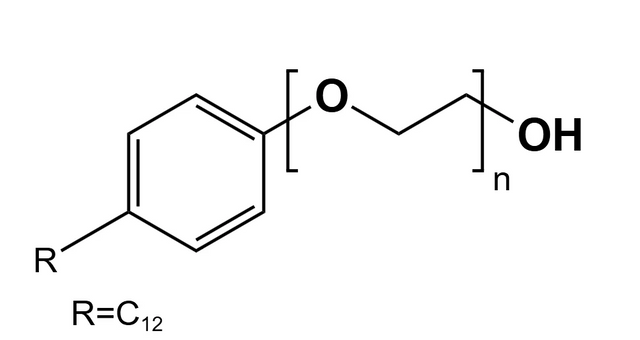 Alkylphenol polyoxyethylene ether | สารลดแรงตึงผิวแบบไม่มีประจุ CAS 2201101-54-2
