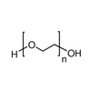 polyethylene glycol (PEG) | พอลิเมอร์ที่ละลายน้ำได้ หลายเกรด