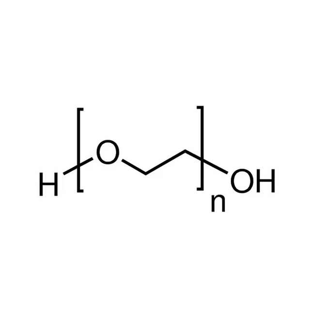 polyethylene glycol (PEG) | พอลิเมอร์ที่ละลายน้ำได้ หลายเกรด