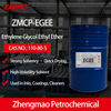 Ethylene Glycol Ethyl Ether (EGEE) ZMPC หมายเลข CAS: 110-80-5 – ตัวทำละลายแห้งเร็วสำหรับการเคลือบ หมึก และสูตรการทำความสะอาด