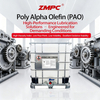 Zhengmao Petrochemical Poly Alpha Olefin (PAO8) น้ำมันฐานสังเคราะห์ - ดัชนีความหนืดสูงความผันผวนต่ำความเสถียรที่เหนือกว่า