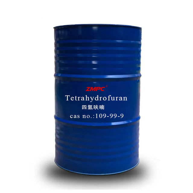 Tetrahydrofuran (THF) - ตัวทำละลายสำหรับการสังเคราะห์สารอินทรีย์ |ซื้อ Tetrahydrofuran (CAS 109-99-9) สำหรับอุตสาหกรรมการเคลือบและโพลีเมอร์