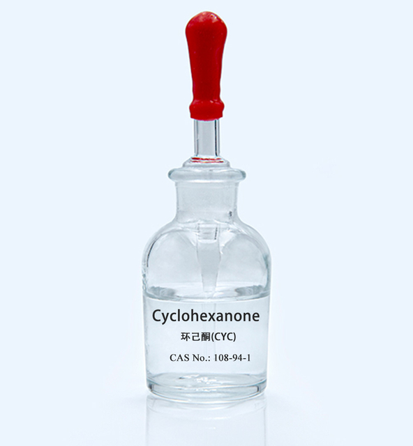 ไซโคลเฮกซาโนนสำหรับใช้ในอุตสาหกรรม - สารเคมี CYC ที่มีความบริสุทธิ์สูง |CAS 108-94-1 สำหรับการสังเคราะห์สารอินทรีย์ไนโตรเซลลูโลส สารเคลือบและสี 