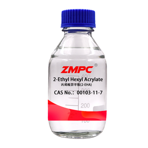 Isooctyl Acrylate ความบริสุทธิ์สูง (2-EHA) สำหรับการเคลือบ กาว และในฐานะที่เป็นโมโนเมอร์โพลีเมอไรเซชัน - ผู้ผลิตและผู้ผลิตชั้นนำ 
