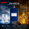 ZM-IPC12 น้ำมันพาหะไอโซอัลเคนที่มีความบริสุทธิ์สูงสำหรับสารเคมีในบ่อน้ำมัน | น้ำมันพื้นฐานการขุดเจาะและตัวทำละลายเคมีการผลิต