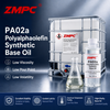 ZMPC PAO2a Polyalphaolefin (PAO 2a) สต็อกฐานสังเคราะห์สำหรับน้ำมันไฮดรอลิก น้ำมันเกียร์ น้ำมันถ่ายเทความร้อน และน้ำมันอิเล็กทริก