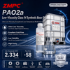 ZMPC PAO2a Polyalphaolefin (PAO 2a) สต็อกฐานสังเคราะห์สำหรับน้ำมันไฮดรอลิก น้ำมันเกียร์ น้ำมันถ่ายเทความร้อน และน้ำมันอิเล็กทริก
