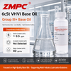 6cSt VHVI Group III+ น้ำมันพื้นฐานสังเคราะห์ – PAO6 ทางเลือกสำหรับสูตรน้ำมันหล่อลื่น
