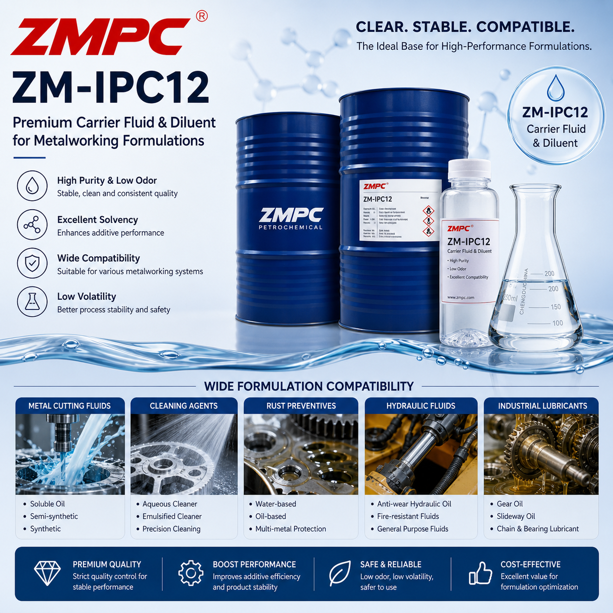 ZM-IPC12 สารพาหะของไหลสำหรับงานโลหะหลายเมทิล 5.png