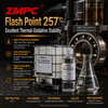 ZMPC Metallocene Polyalphaolefin (mPAO 150) สต็อกฐานสังเคราะห์สำหรับน้ำมันหล่อลื่นอุตสาหกรรมงานหนัก 