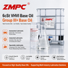 6cSt VHVI Group III+ น้ำมันพื้นฐานสังเคราะห์ – PAO6 ทางเลือกสำหรับสูตรน้ำมันหล่อลื่น