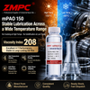 ZMPC Metallocene Polyalphaolefin (mPAO 150) สต็อกฐานสังเคราะห์สำหรับน้ำมันหล่อลื่นอุตสาหกรรมงานหนัก 