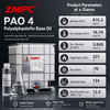 Zhengmao Petrochemical PAO4 Polyalphaolefin (PAO 4) น้ำมันพื้นฐานสังเคราะห์สำหรับน้ำมันเครื่องสังเคราะห์แท้ น้ำมันหล่อลื่นอุตสาหกรรม และการใช้งานที่อุณหภูมิต่ำมาก