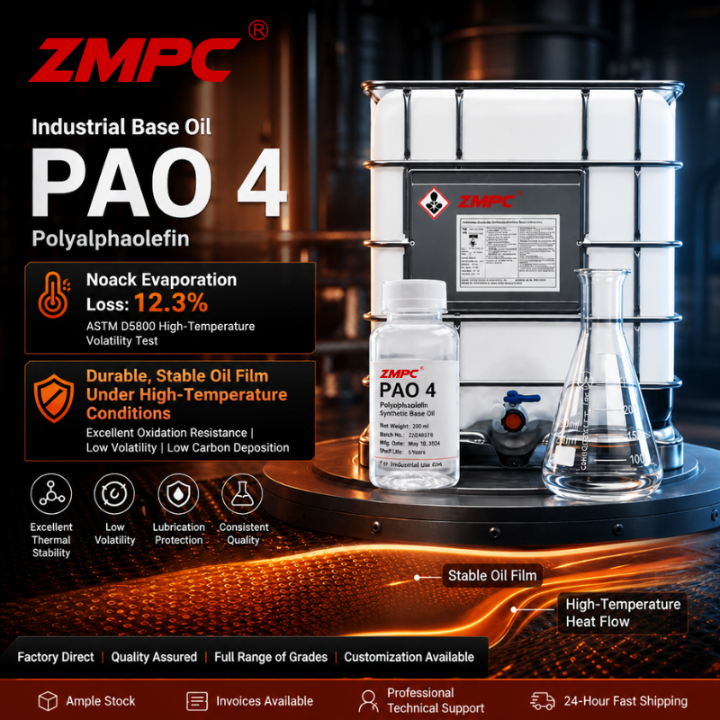 หุ้นฐาน PAO4
